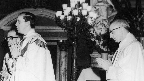 Il y a 50 ans, le Pape François était ordonné prêtre