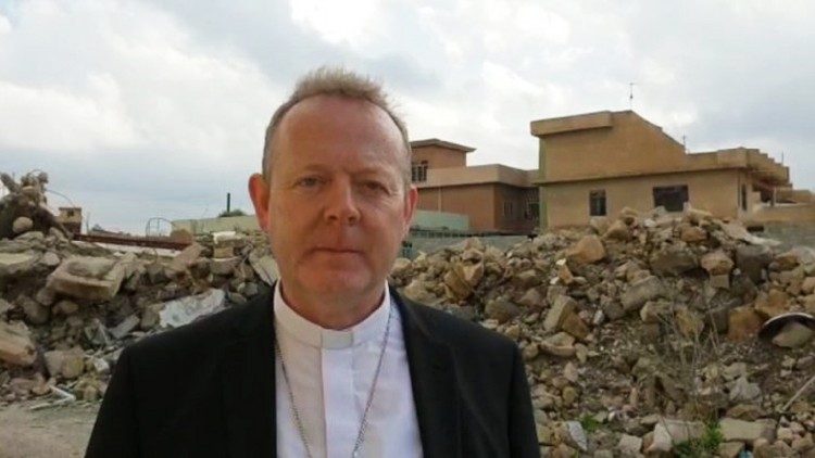 Archbishop Eamon Martin