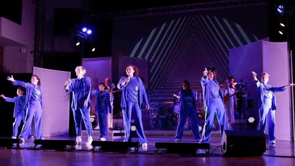 Il Gen Verde presenta il concerto: "From the inside outside"