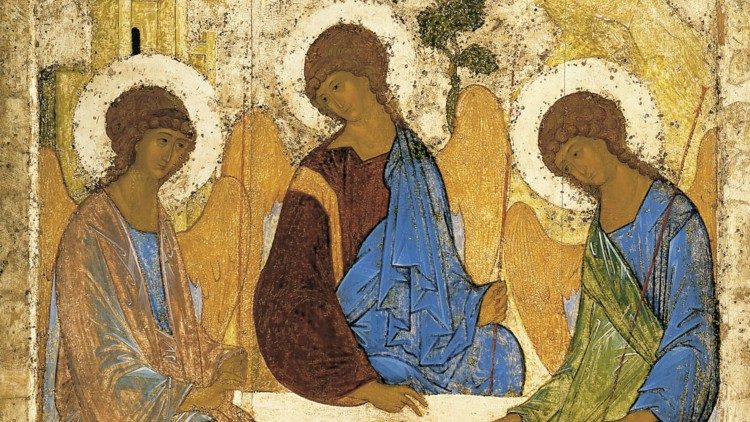 Trinità di Rublev