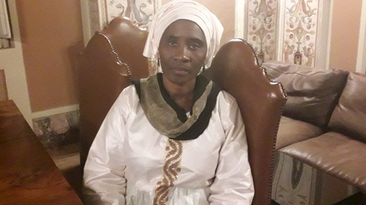  Sangare Kankou, présidente du tribunal de grande instance de Ségou au Mali