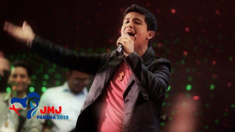 Cantautor Elton Rey.