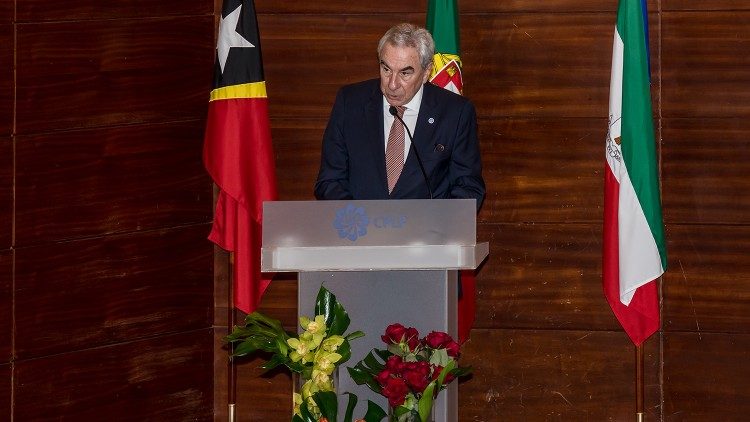 Francisco Ribeiro Telles, nuovo segretario-esecutivo di CPLP