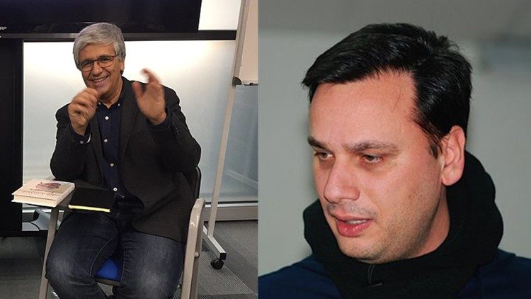 Andrea Tornielli i Andrea Monda