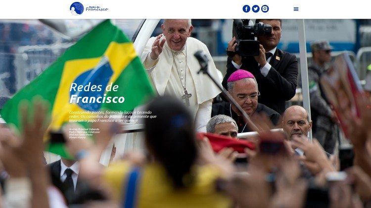 O site da grande reportagem multimídia está disponível para consulta