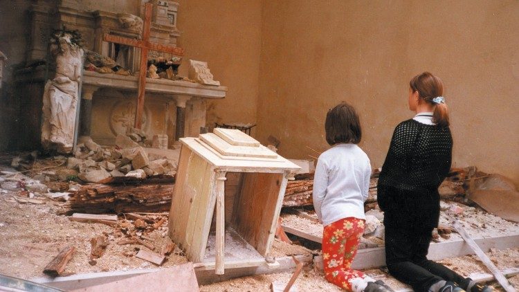 A violência contra os cristãos no mundo também tem sido denunciada pelo Papa