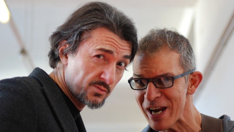 2018.12.19 Pranzo a Rebibbia con le detenute