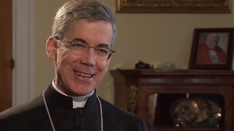 Nuntius Charles Brown