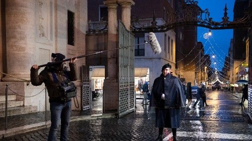 La Guardia Svizzera Pontificia punta sul video