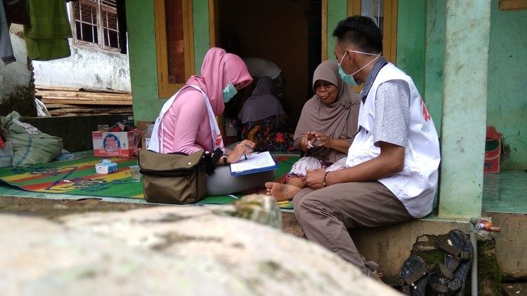 Tsunami Indonesia 2018 - credit: MSF