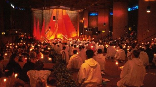 A Taizé incontro di dialogo e amicizia tra giovani musulmani e cristiani