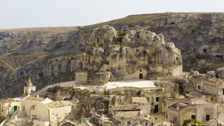 A Matera i lavori del Consiglio permanente della Cei