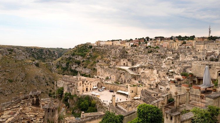 Matera, la città dei Sassi, Capitale Europea della Cultura 2019 