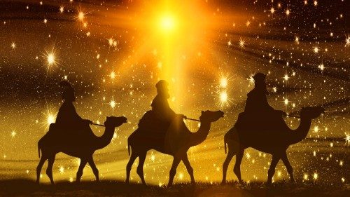 Corteo Viva la Befana: i valori dell'Epifania e i doni al Papa