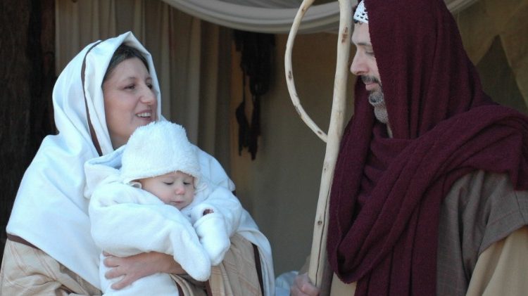 Presépio vai arrecadar fundos para financiar projetos em Burkina Faso