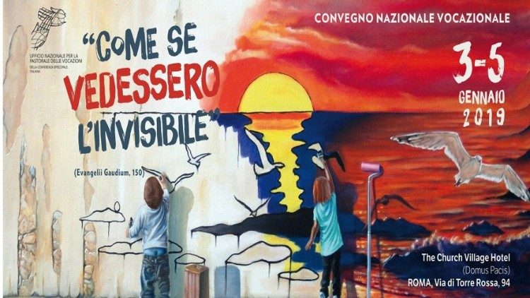 Manifesto del Convegno Cei sulle vocazioni