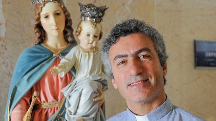 Padre José Anibal Mendonça, Provincial dos Salesianos em Portugal 