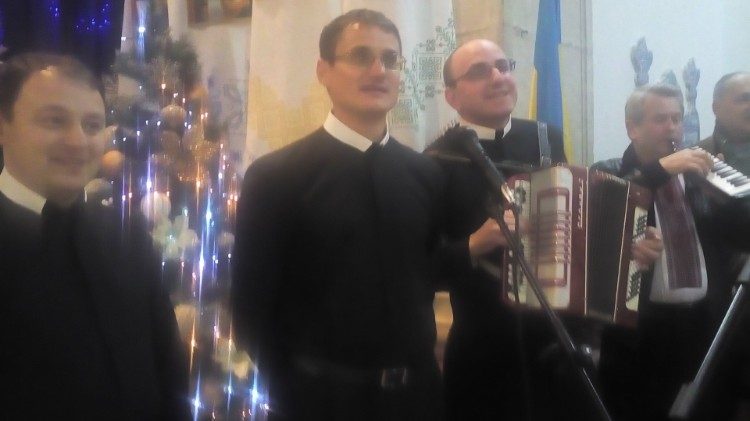  Natal Bizantino na Igreja Nossa Senhora de Nazaré, Lisboa 