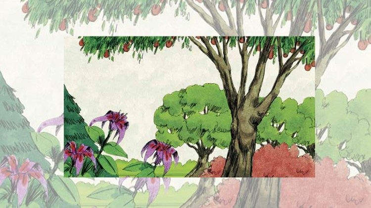 Die Schöpfungszeit beginnt am 1. September