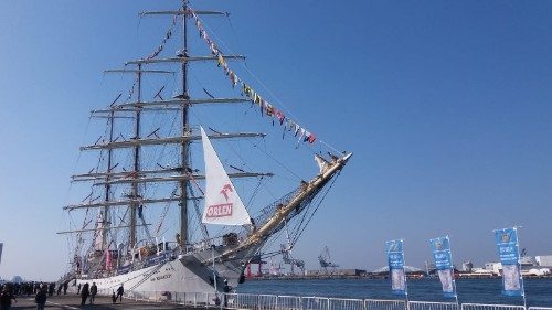  Gmg Panama: dalla Polonia in barca per incontrare il Papa 