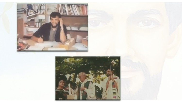 Altre immagini di padre Ramin