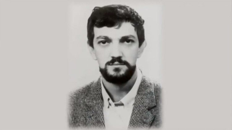 Padre Ezechiele Ramin