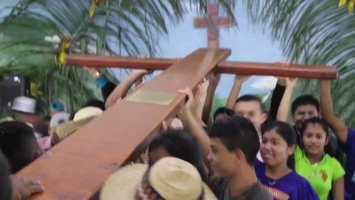 Celebra-se a 35ª Jornada Mundial da Juventude: a mensagem de Francisco