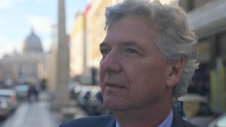 Botschafter Denis Knobel