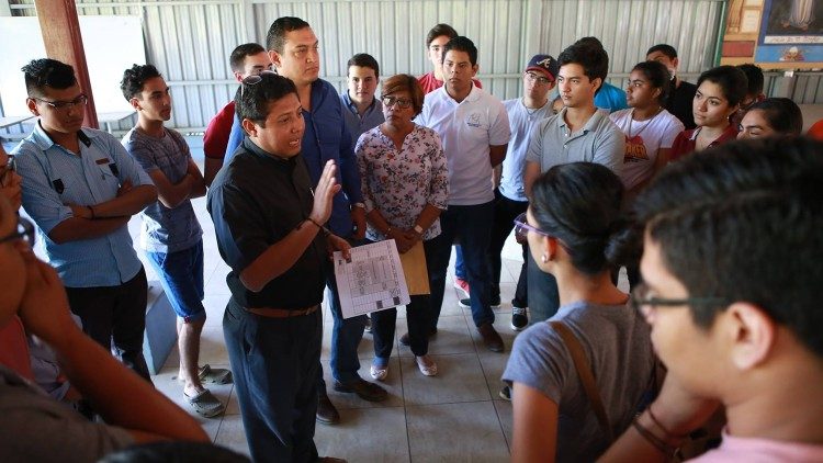 Foto de la Arquidiócesis de Managua, Lazaro Gutierrez B.