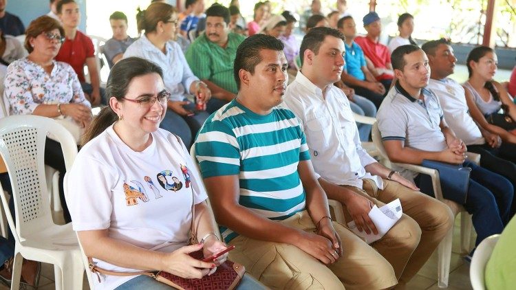 Foto de la Arquidiócesis de Managua, Lazaro Gutierrez B.