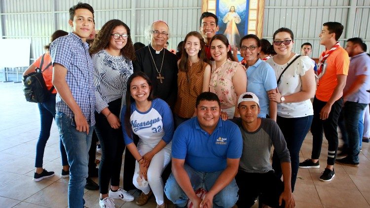 Foto de la Arquidiócesis de Managua, Lazaro Gutierrez B.