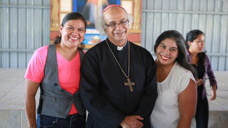 Foto de la Arquidiócesis de Managua, Lazaro Gutierrez B.