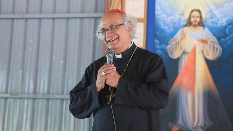 Foto de la Arquidiócesis de Managua, Lazaro Gutierrez B.