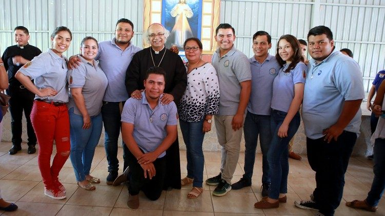 Foto de la Arquidiócesis de Managua, Lazaro Gutierrez B.