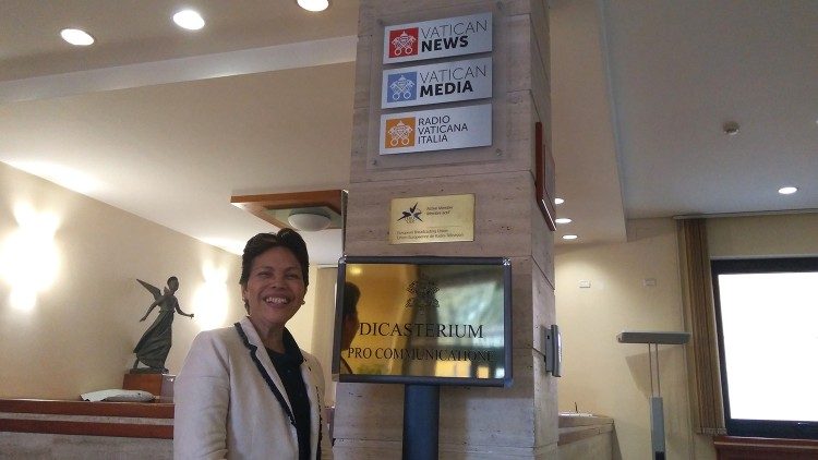 Ambassador Grace Relucio-Princesa of the Philippines.