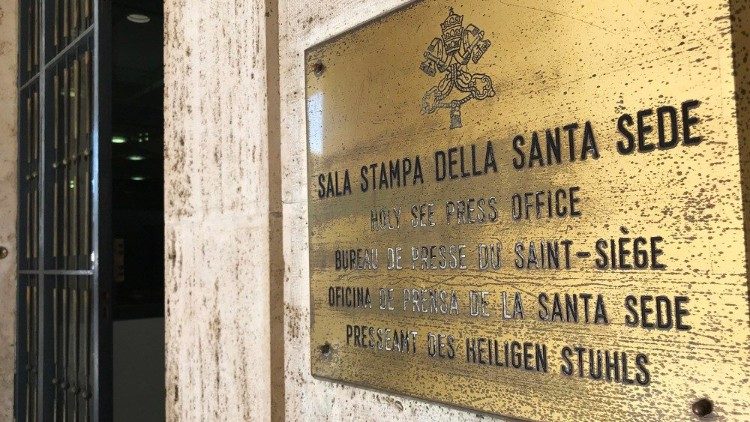 Holy See Press Office