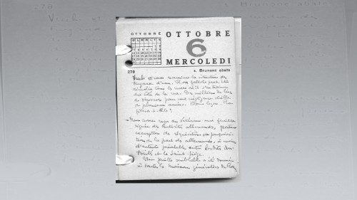 UNO/Vatikan: Wie die Kirche während der Shoah den Juden half