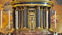 BASILICA VATICANA-ALTARE SANTISSIMO SACRAMENTO-01.jpg