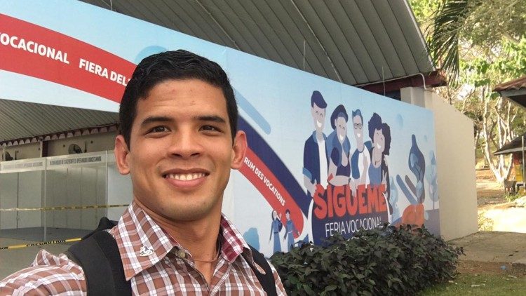 JMJ Panamá - Feira Vocacional Siga-me e Tenda do Encontro