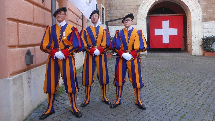 Die Schweizergarde