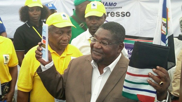 Ossufo Momade, Presidente da Renamo