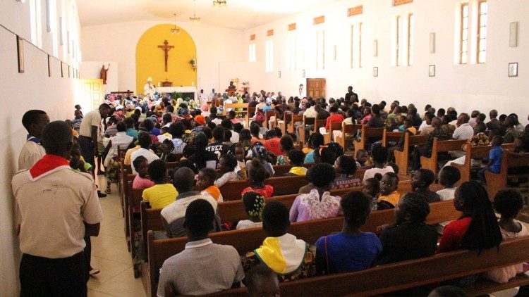 Cristãos em oração