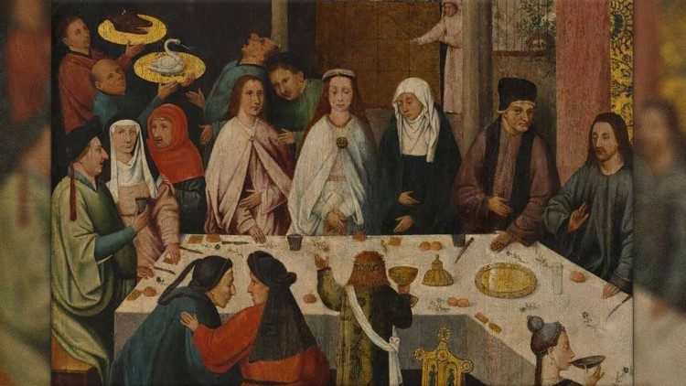 Le nozze di Cana