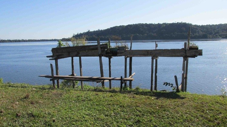 Rios, manancial de povos, culturas e expressões espirituais na Amazônia