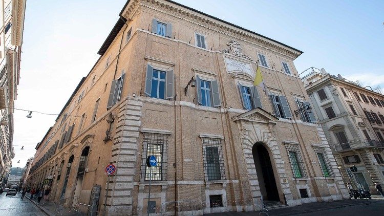 Il Dicastero per l'Evangelizzazione