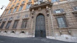 2019.01.21 Vaticano, Palazzo Sant Uffizio, Congregazione per la Dottrina della Fede (3).JPG