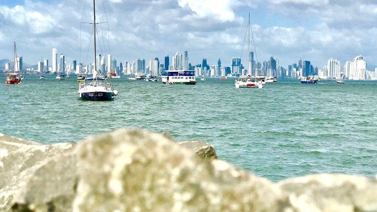 Cidade do Panamá sede da Jornada Mundial da Juventude 2019