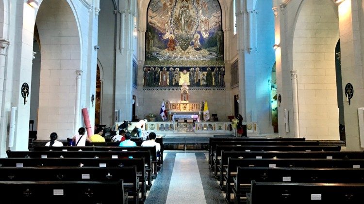 Iglesia de San Francisco, Panamá