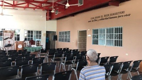 Hogar El Buen Samaritano: el VIH tratado con misericordia