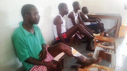 Compasión, poesía y martirio en la vida de John Bradburne